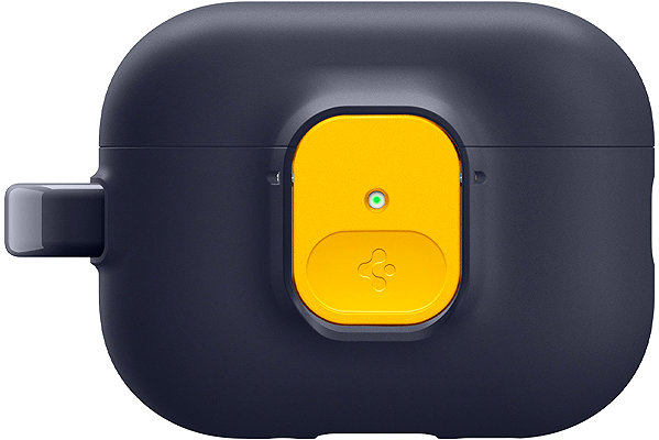 Headphone Case Spigen Nano Pop Blueberry Navy AirPods Pro 3 ...