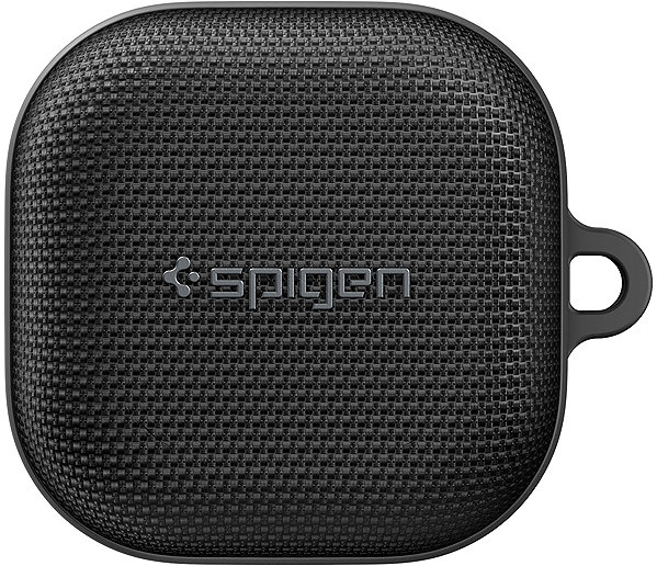 Headphone Case Spigen Classic Fit Black Samsung Galaxy Buds 4/4 Pro ...