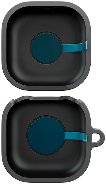 Headphone Case Spigen Classic Fit Black Samsung Galaxy Buds 4/4 Pro ...