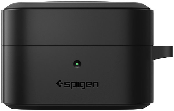 Kopfhörer-Hülle Spigen Rugged Armor Matte Black Sony WF-1000XM6 ...
