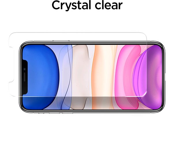 spigen align glass fc iphone 11 xr