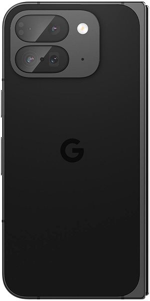 Kamera védő fólia Spigen Glass tR EZ Fit Optik 2 Pack Crystal Clear Google Pixel 9 Pro Fold kamera védő fólia ...