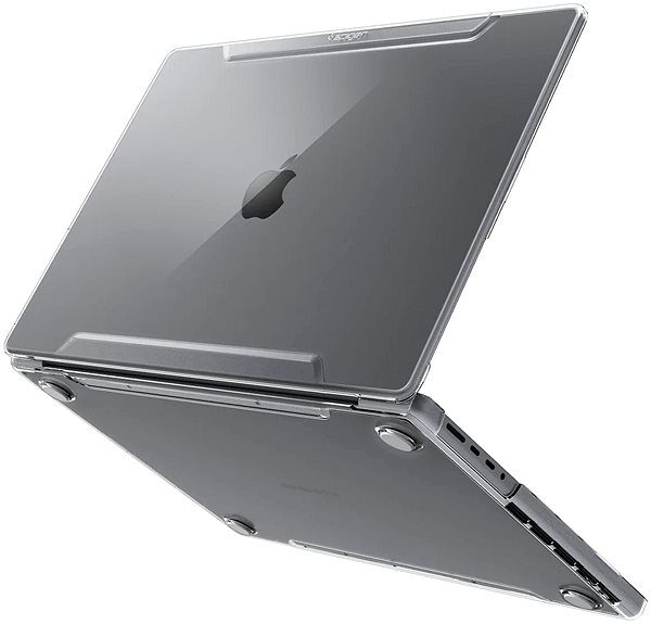 Laptop-Hülle Spigen Thin Fit Clear MacBook Pro 14