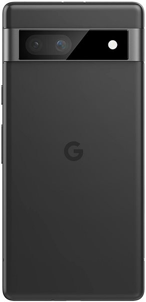Üvegfólia Spigen Glass EZ Fit Optik 2 Pack Black Google Pixel 7a ...