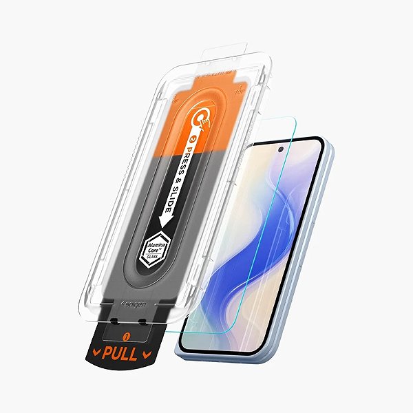 Schutzglas Spigen Glass tR EZ Fit Pro 2 Pack, transparency - Google Pixel 10 Pro Fold ...