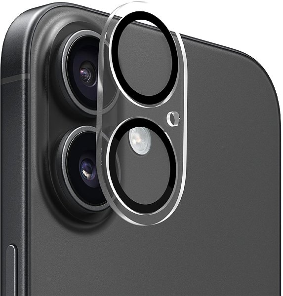 Objektiv-Schutzglas Mobile Origin Easy Lens full cover, clear - iPhone 17 ...