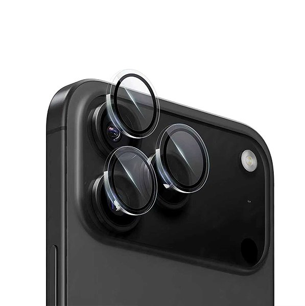 Objektiv-Schutzglas Mobile Origin Sapphire Lens guards, clear - iPhone 17 Pro / 17 Pro Max ...
