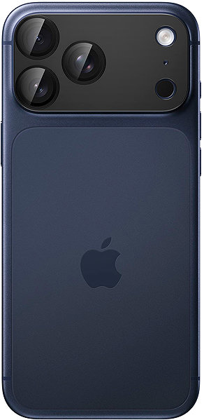 Objektiv-Schutzglas Spigen Glass tR EZ Fit Optik Pro XL 1 Pack Black iPhone 17 Pro Max ...