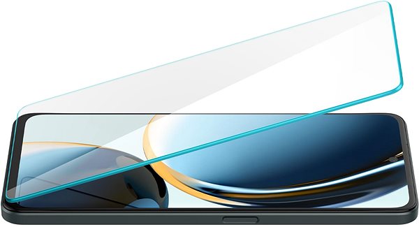 Üvegfólia Spigen Glass tR Slim 2 Pack OnePlus Nord CE 3 Lite 5G üvegfólia ...