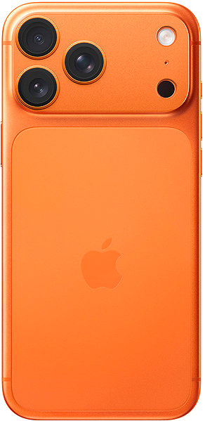Objektiv-Schutzglas Spigen Glass tR EZ Fit Optik Pro XL 1 Pack Orange iPhone 17 Pro Max ...