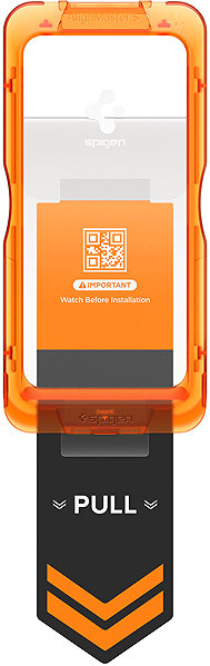 Glass Screen Protector Spigen Glass tR AlignMaster S 3 Pack iPhone 17 ...