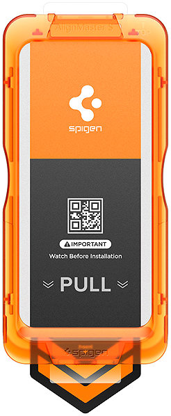 Glass Screen Protector Spigen Glass tR AlignMaster S 3 Pack iPhone 17 Pro Max ...
