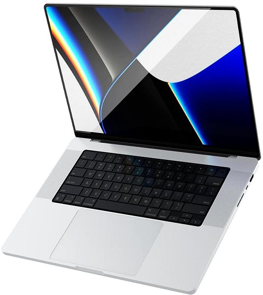 Üvegfólia Spigen Glas.tR Slim 1 Pack MacBook Pro 16