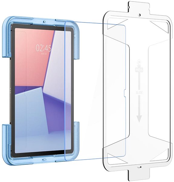 Ochranné sklo Spigen Glass tR EZ Fit 1 Pack Samsung Galaxy Tab S9 ...