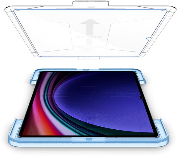 Schutzglas Spigen Glass tR EZ Fit 1 Pack Samsung Galaxy Tab S9 Ultra ...