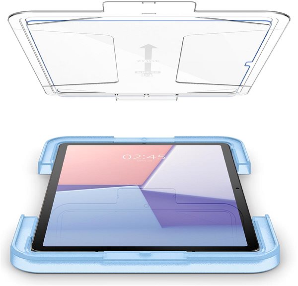 Üvegfólia Spigen Glass tR EZ Fit 1 Pack Samsung Galaxy Tab S9+ üvegfólia ...