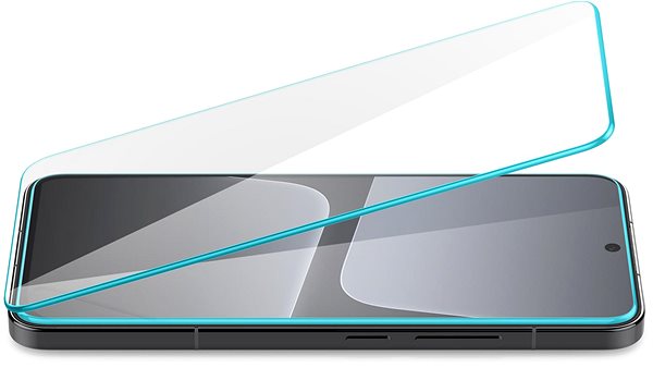 Üvegfólia Spigen Glass TR Slim 2 Pack Xiaomi 13 üvegfólia ...