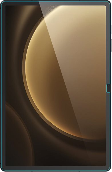 Schutzglas Spigen Glass tR Slim 1 Pack Samsung Galaxy Tab S9 FE 2023 ...
