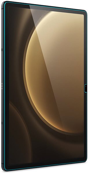 Üvegfólia Spigen Glass tR Slim 1 Pack Samsung Galaxy Tab S9 FE 2023 üvegfólia ...