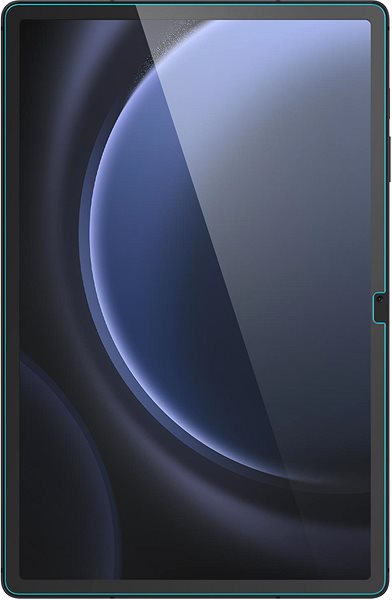 Üvegfólia Spigen Glass tR Slim 1 Pack Samsung Galaxy Tab S9 FE+ (2023) üvegfólia ...