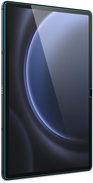 Üvegfólia Spigen Glass tR Slim 1 Pack Samsung Galaxy Tab S9 FE+ (2023) üvegfólia ...