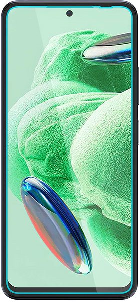 Üvegfólia Spigen Glass TR Slim 2 Pack Xiaomi Redmi Note 12 5G/POCO X5 5G üvegfólia ...