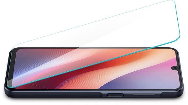 Schutzglas Spigen Glass tR Slim 2 Pack Samsung Galaxy A16/A16 5G/A26 5G ...