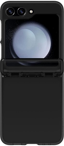 Mobiltelefon tok Spigen Thin Fit Pro Frost szürke Samsung Galaxy Z Flip5 ...