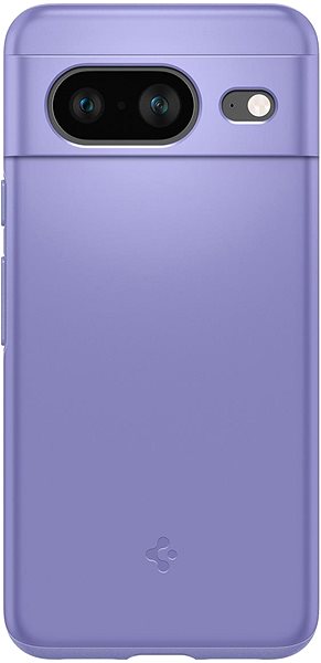 Handyhülle Spigen Thin Fit Awesome Violet Google Pixel 8 ...