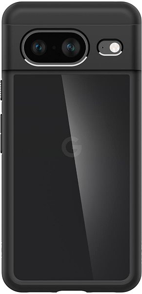 Kryt na mobil Spigen Ultra Hybrid Matte Black Google Pixel 8 ...