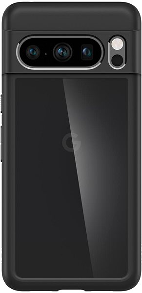 Kryt na mobil Spigen Ultra Hybrid Matte Black Google Pixel 8 Pro ...