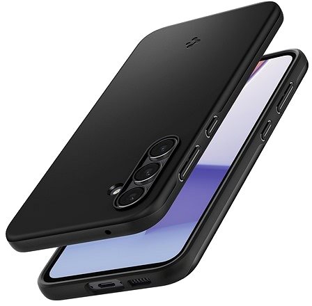 Puzdro na mobil Spigen Thin Fit Black Samsung Galaxy S23 FE ...