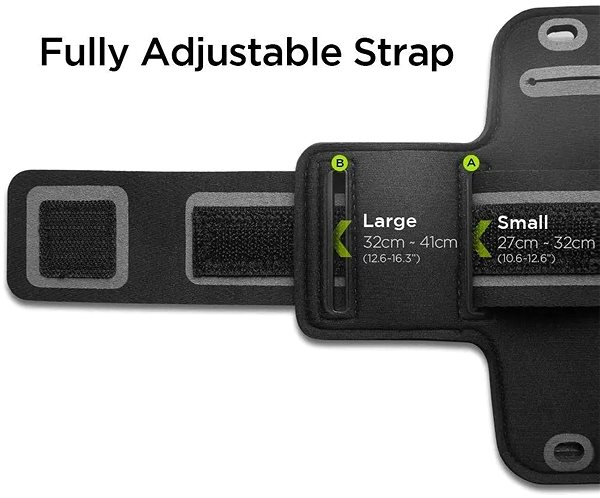 Pouzdro na mobil Spigen Velo A700 Sports Armband 6
