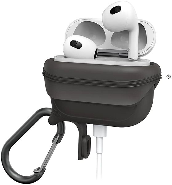 Kopfhörer-Hülle Catalyst Influence Case black Apple AirPods 2021 Mermale/Technologie