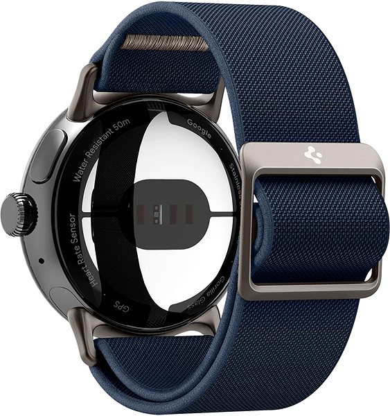 Remienok na hodinky Spigen Lite Fit Navy Google Pixel Watch 2/1 ...