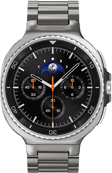 Armband Spigen Modern Fit Titanium Samsung Galaxy Watch 8 (40 / 44 / 46 mm) Natural Titanium ...