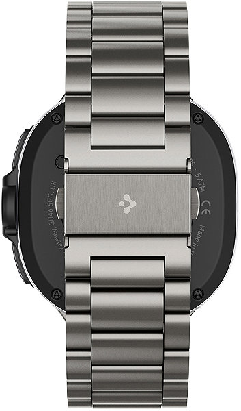 Armband Spigen Modern Fit Titanium Samsung Galaxy Watch 8 (40 / 44 / 46 mm) Natural Titanium ...