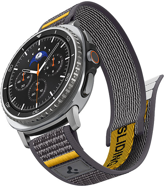 Szíj Spigen Athlex Air Band Active Samsung Galaxy Watch 8 46mm / 44mm / 40mm szíj - szürke ...