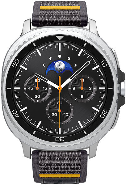 Szíj Spigen Athlex Air Band Active Samsung Galaxy Watch 8 46mm / 44mm / 40mm szíj - szürke ...