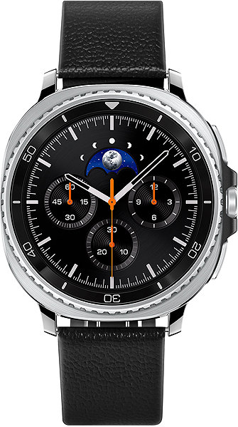 Armband Spigen Enzo Band Samsung Galaxy Watch 8 46mm/44mm/40mm Schwarz ...