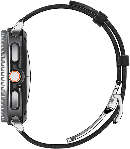 Armband Spigen Enzo Band Samsung Galaxy Watch 8 46mm/44mm/40mm Schwarz ...