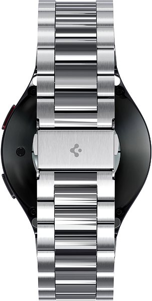 Armband Spigen Modern Fit 316L Silver Samsung Galaxy Watch7 44/40mm ...
