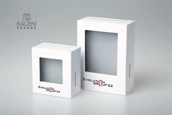 Náušnice EVOLUTION GROUP 31229.3 black diamond dekorovaná krystaly Swarovski® (Ag 925/1000, 1,6 g) ...