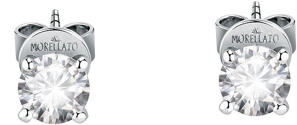 MORELLATO Tesori SAIW99 earrings (Ag 925/1000, 1.13g).