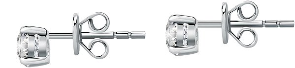 MORELLATO Tesori SAIW99 earrings (Ag 925/1000, 1.13g).