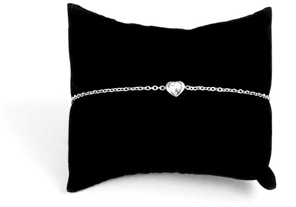 VUCH MyHeart Silver P111 Bracelet.