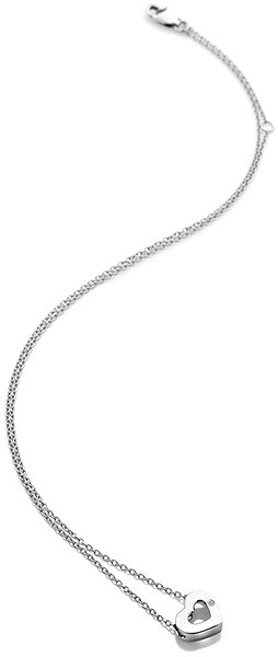 HOT DIAMONDS Diamond Amulets DP747 pendant (Ag925/1000, 2.75g).