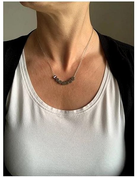 TOMMY HILFIGER Fine Core 2700982 Necklace.