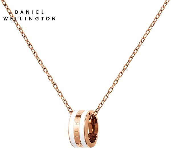 Náhrdelník DANIEL WELLINGTON Collection Emalie Satin náhrdelník DW00400153 ...