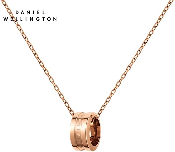 Náhrdelník DANIEL WELLINGTON Collection Elan Unity náhrdelník DW00400158 ...